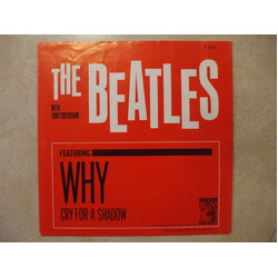 The Beatles / Tony Sheridan Why Vinyl 7" USED