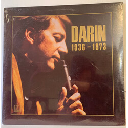 Bobby Darin Darin 1936 - 1973 Vinyl LP USED
