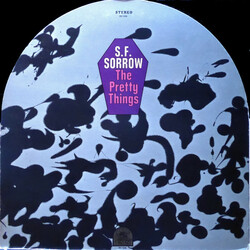 The Pretty Things S. F. Sorrow Vinyl LP USED