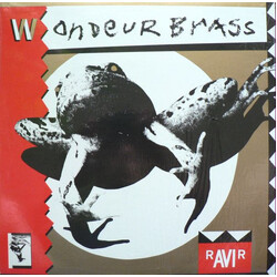 Wondeur Brass Ravir Vinyl LP USED