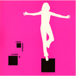 Takako Minekawa Recubed EP Vinyl 12" USED