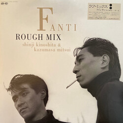 Fanti Rough Mix Vinyl LP USED