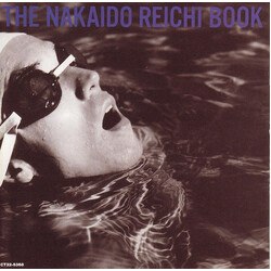 Nakaido Reichi The仲井戸麗市Book Vinyl LP USED