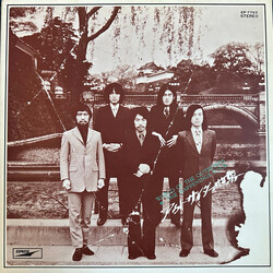 The Happenings Four アウトサイダーの世界 ["World Of The Outsiders"] Vinyl LP USED
