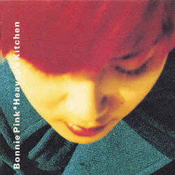 Bonnie Pink Heaven's Kitchen Vinyl LP USED