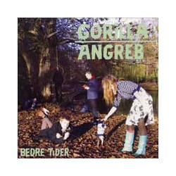 Gorilla Angreb Bedre Tider Vinyl 12" USED