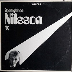 Harry Nilsson Spotlight On Nilsson Vinyl LP USED