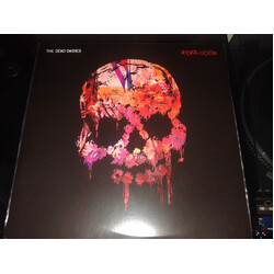 The Dead Daisies Revolución Vinyl LP USED