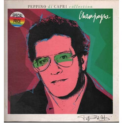 Peppino Di Capri Champagne Vinyl LP USED
