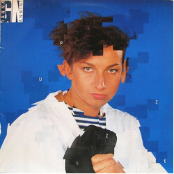 Gianna Nannini Puzzle Vinyl LP USED