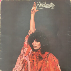 Renato Zero Zerolandia Vinyl LP USED