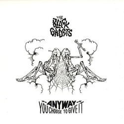 The Black Ghosts Anyway You Choose To Give It Vinyl 12" USED