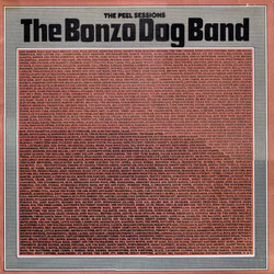 Bonzo Dog Doo-Dah Band The Peel Sessions Vinyl 12" USED