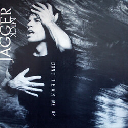 Mick Jagger Don’t Tear Me Up Vinyl 12" USED