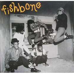 Fishbone Fishbone Vinyl 12" USED