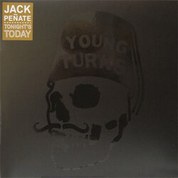 Jack Peñate Tonight's Today Vinyl 12" USED