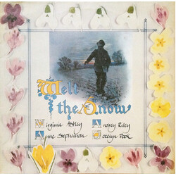 Virginia Astley Melt The Snow Vinyl 12" USED