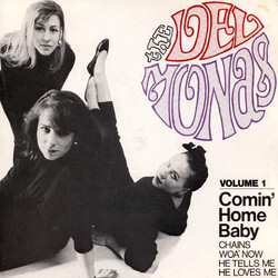 Delmonas Comin' Home Baby (Volume 1) Vinyl 7" USED