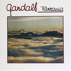 Gandalf Fantasia Vinyl LP USED