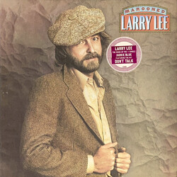 Larry Lee (3) Marooned Vinyl LP USED