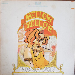 Donovan Mellow Yellow Vinyl LP USED