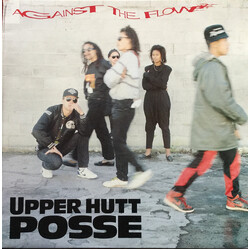Upper Hutt Posse Against The Flow Vinyl LP USED