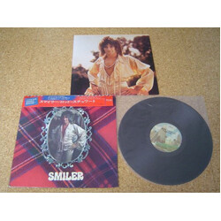 Rod Stewart Smiler Vinyl LP USED