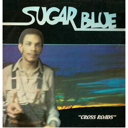 Sugar Blue Cross Roads Vinyl LP USED