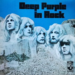 Deep Purple In Rock Vinyl LP USED