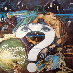 Brigitte Fontaine Brigitte Fontaine Est... ? Vinyl LP USED