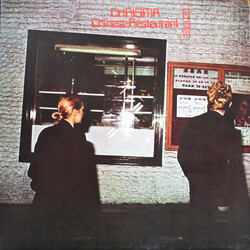 Chrisma (2) Chinese Restaurant Vinyl LP USED