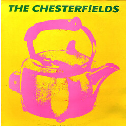 The Chesterf!elds Kettle Vinyl LP USED
