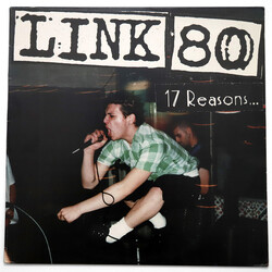 Link 80 17 Reasons Vinyl LP USED