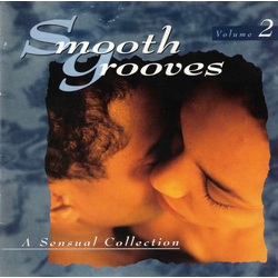 Various Smooth Grooves:  A Sensual Collection Volume 2 CD USED