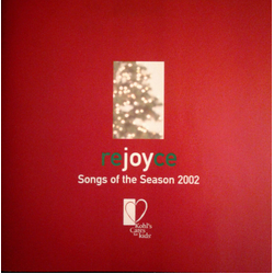 Various Rejoyce: Songs of the Season 2002 CD USED