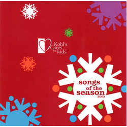 Various Songs Of The Season 2003 CD USED