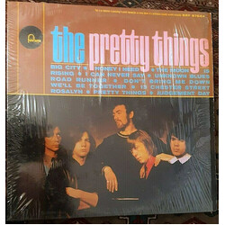 The Pretty Things The Pretty Things Vinyl LP USED