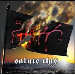 Various BiggMassive Records Presents: Salute This Volume 1 CD USED