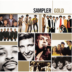 Various Gold Sampler CD USED