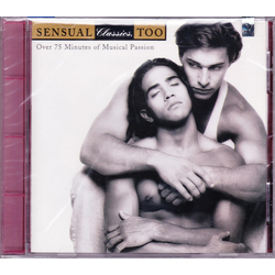 Various Sensual Classics, Too CD USED