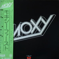 Moxy (2) Moxy Vinyl LP USED