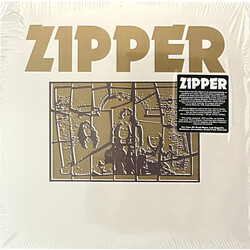 Zipper Zipper Vinyl LP USED