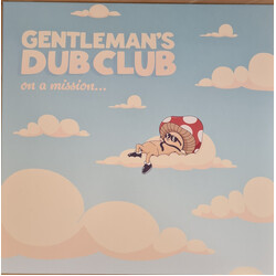 Gentleman's Dub Club On a Mission Vinyl LP USED