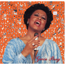 Gwen Perry More / Powder Vinyl 12" USED