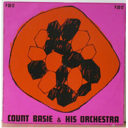Count Basie Orchestra Count Basie & His Orchestra Vinyl LP USED