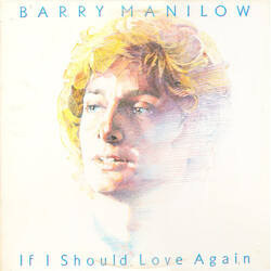 Barry Manilow If I Should Love Again Vinyl LP USED