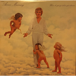Anne Murray Where Do You Go When You Dream Vinyl LP USED