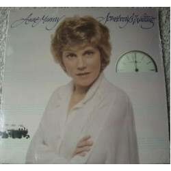 Anne Murray Somebody's Waiting Vinyl LP USED