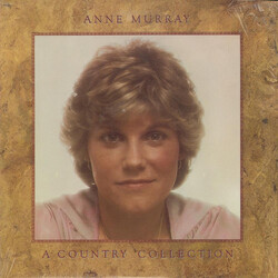 Anne Murray A Country Collection Vinyl LP USED