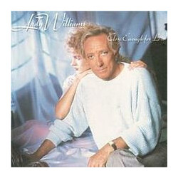 Andy Williams Close Enough For Love Vinyl LP USED